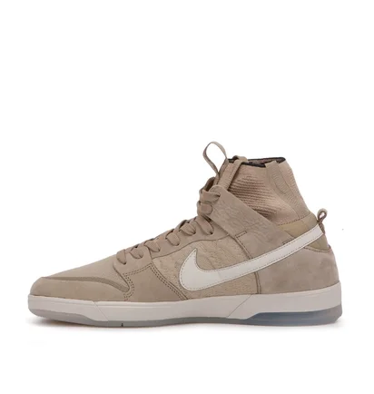 Nike SB Zoom Dunk High Elite (Khaki / Beige)