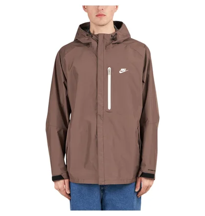 Nike Sportswear Storm-Fit Legacy Hooded Jacket (Braun)