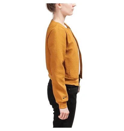 Nike Sportswear WMNS Tech Pack Full Zip Jacket (Braun)