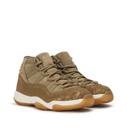Nike WMNS Air Jordan XI Retro ''Olive Lux'' (Olive)