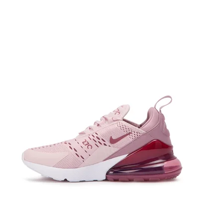 Nike WMNS Air Max 270 (Barely Rose / Vintage Wine)