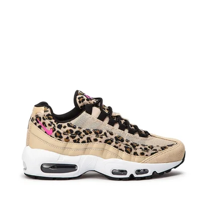 Nike WMNS Air Max 95 PRM 'Leopard Pack' (Beige)