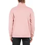 Pleasures Decline Quarter Zip Pullover (Rosa)