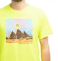 Pleasures Karma T-Shirt (Neongelb)