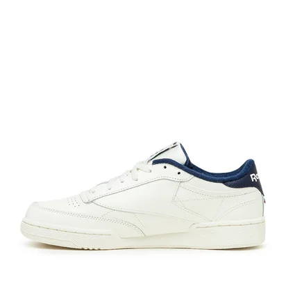 Reebok Club C 85 (Weiß / Navy / Grün)