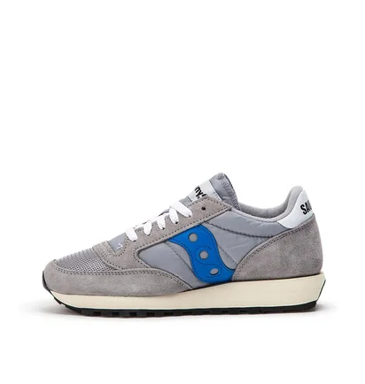 Saucony Jazz Original (Grau / Blau)