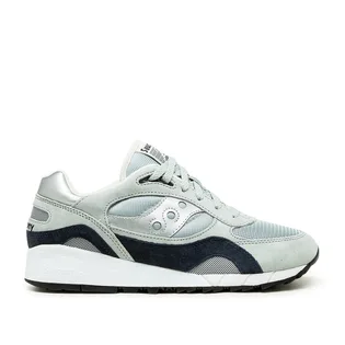 Saucony Shadow 6000 (Grau / Silber)
