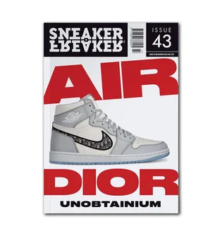 Sneaker Freaker Issue 43