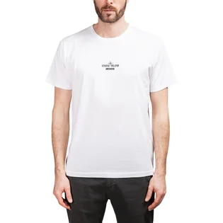 Stone Island ''Archivio'' T-Shirt (Weiß)