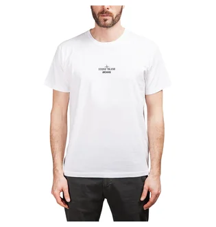 Stone Island ''Archivio'' T-Shirt (Weiß)