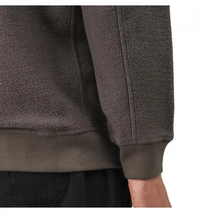 Stone Island 'Ghost Piece' Sweatshirt (Anthrazit)