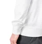 Stone Island Half Zip Sweatshirt (Weiß)