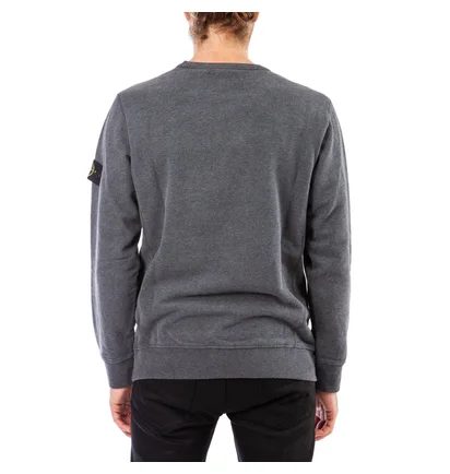 Stone Island Sweat Shirt (Grau)