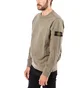 Stone Island Sweat Shirt (Olive)