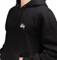 Stüssy Basic Stüssy Hood (Schwarz)