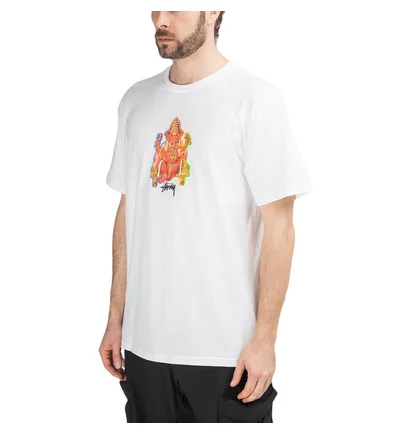 Stüssy Ganesh Tee (Weiß)