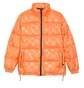 Stüssy Puffer Jacket (Orange)