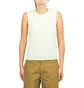 Stüssy WMNS Marcel Sleeveless Shirt (Mint)