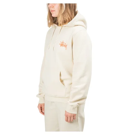 Stüssy WMNS Stones Hoodie (Beige)