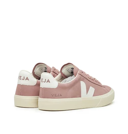 VEJA Pack WMNS Campo Nubuck (Rose)