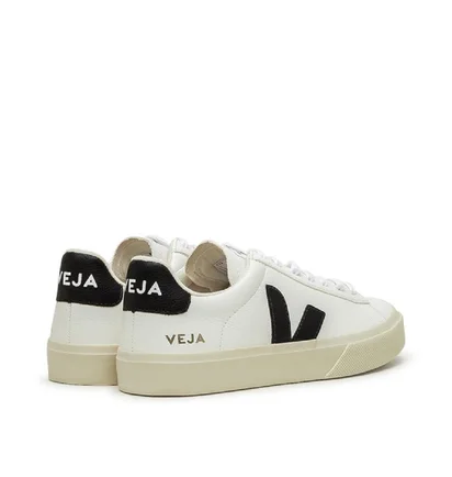 Veja WMNS Campo Chromefree (Weiß / Schwarz)