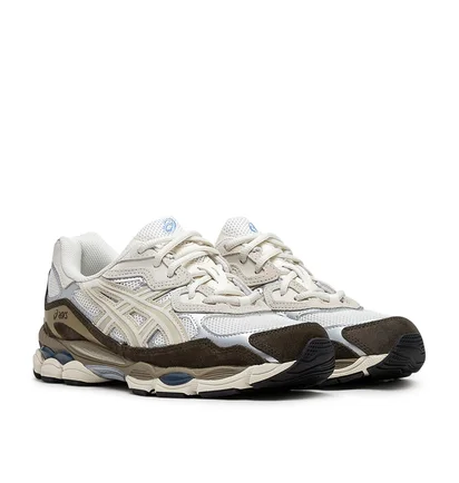 Asics Gel-NYC (Beige / Braun)