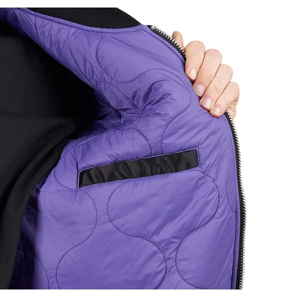 Alpha Industries MA-1 UV (Schwarz)