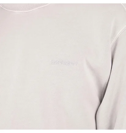 Carhartt WIP Duster Script Sweat (Grau)