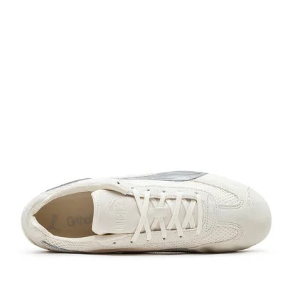 Speedcat Premium (Beige / Silber)
