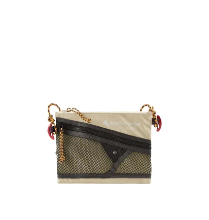 Klättermusen Algir Bag Small (Beige)