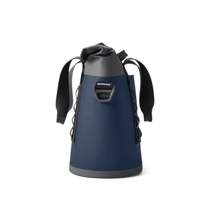 Yeti Hopper M15 Cool Bag (Navy / Grau)