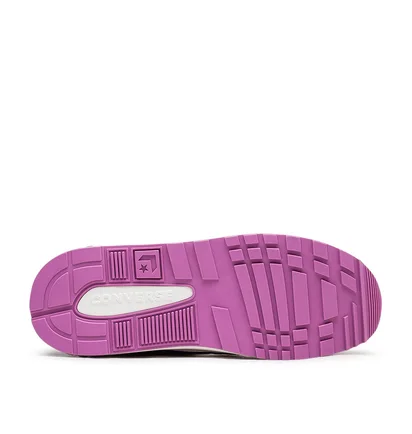 Converse Wave Trainer OX (Beige / Lila / Pink)