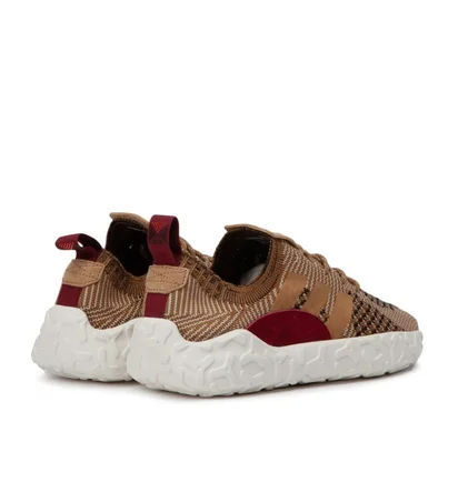 adidas ''Atric'' F/22 Primeknit (Gold / Weinrot)