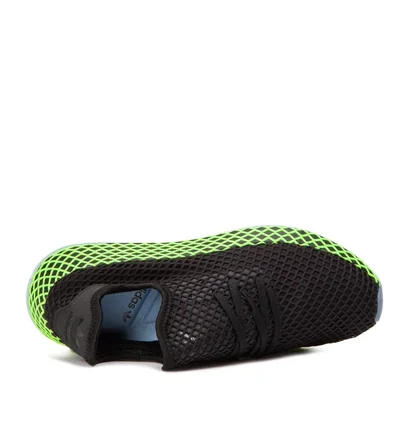 adidas Deerupt Runner (Schwarz)