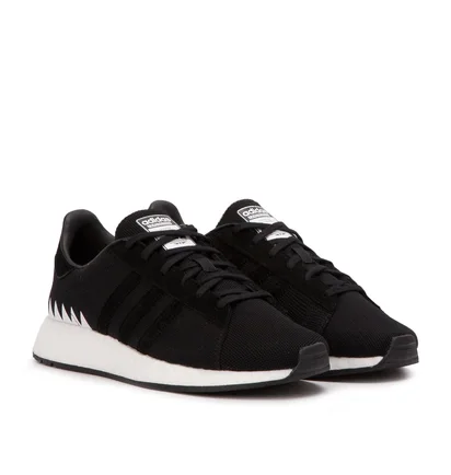 adidas x Neighborhood NBHD Chop Shop (Schwarz / Weiß)