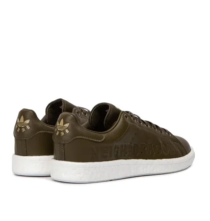 Adidas x NEIGHBORHOOD Stan Smith Boost (Olive)