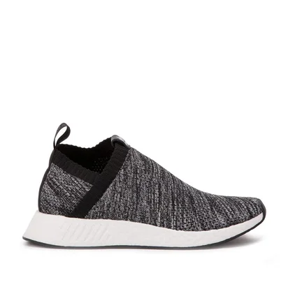adidas x United Arrows & Sons NMD_CS2 Boost PK (Schwarz / Weiß)