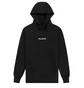 Aimé Leon Dore Logo Hoodie (Schwarz)