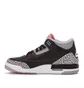 Air Jordan 3 Retro OG 'Black Cement' (Schwarz / Grau / Rot)