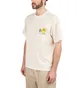Brain Dead Psychic Juice T-Shirt (Beige)