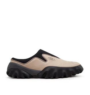 Oakley Factory Team Nubuck Chop Saw Mule (Beige / Schwarz)