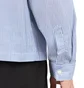 Brain Dead Gastromaniac Button Up Shirt (Blau)