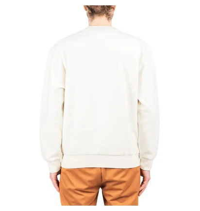 Carhartt WIP Contra Sweatshirt (Natural)