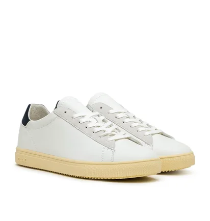 Clae Bradley (Weiß / Navy / Vanille)