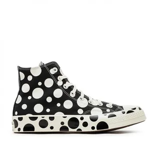 Converse Chuck Taylor all Star '70 HI polka dot (Schwarz / Weiss)