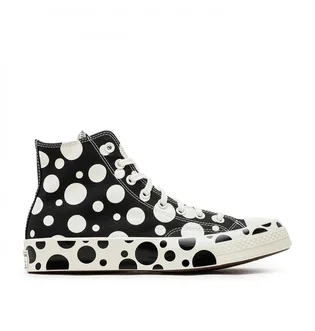 Converse Chuck Taylor all Star '70 HI polka dot (Schwarz / Weiss)