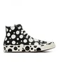 Converse Chuck Taylor all Star '70 HI polka dot (Schwarz / Weiss)