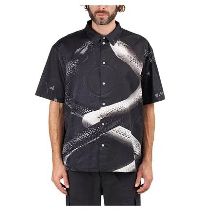 Daily Paper Lair SS Shirt (Schwarz)