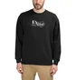 Dime Chilling Classic Logo Crewneck (Schwarz)