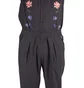 Dime Lotus Trouser Pants (Schwarz)